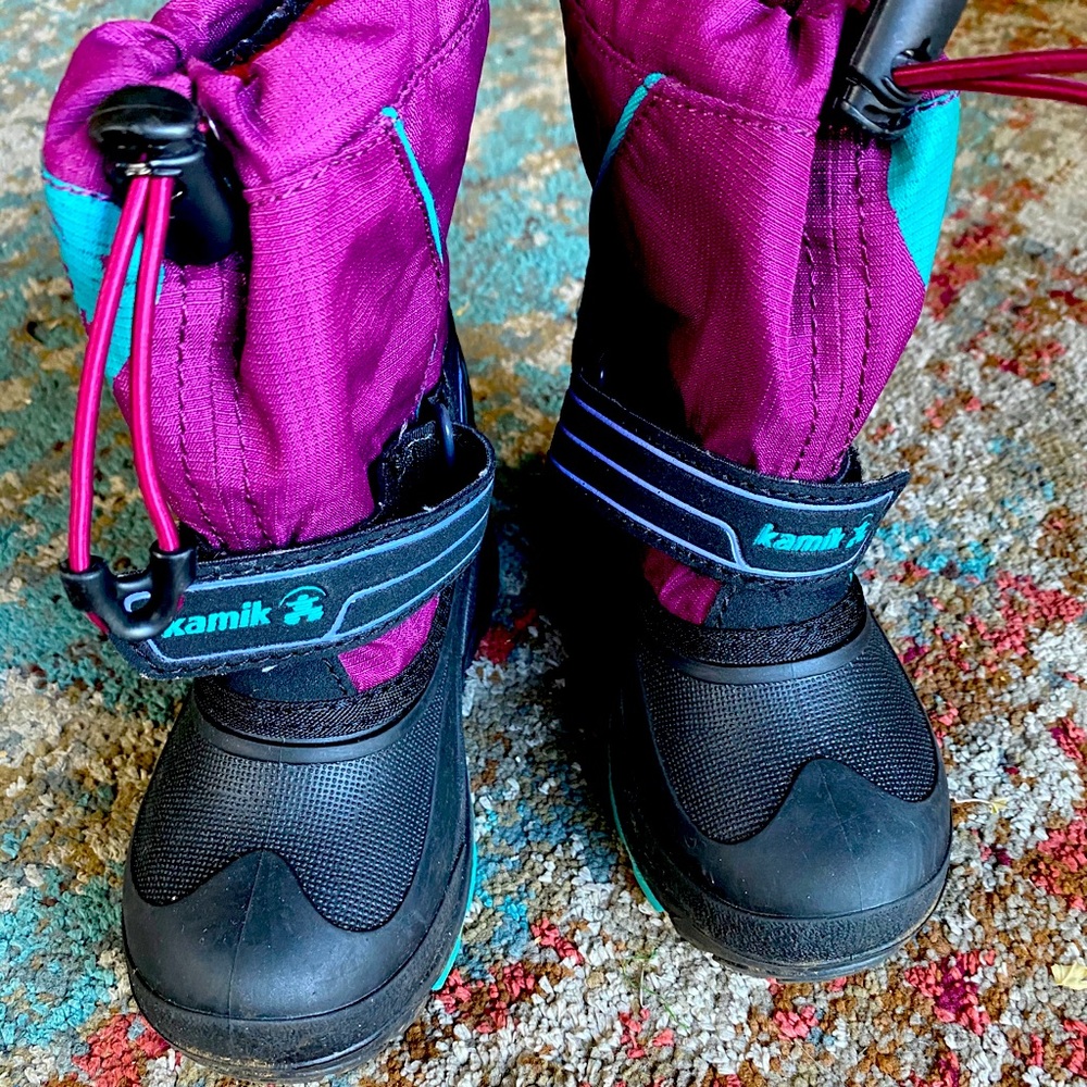Kamik Girls Snowboots